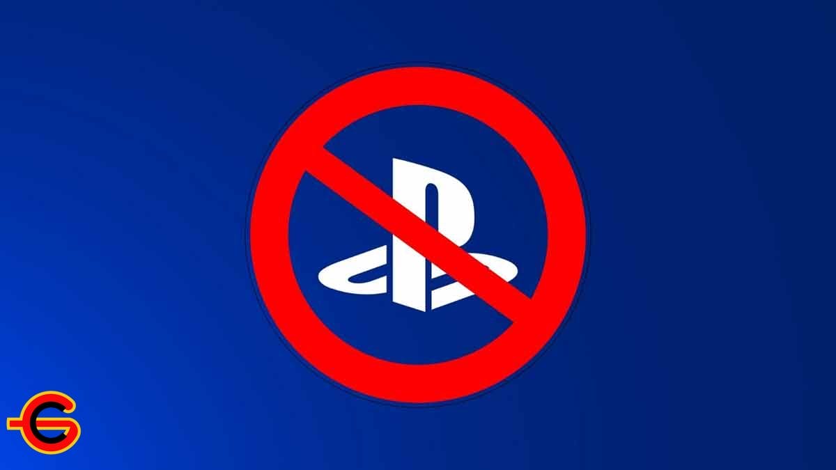 How to Get Unbanned from PS4